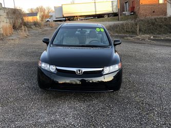 2008 Honda Civic