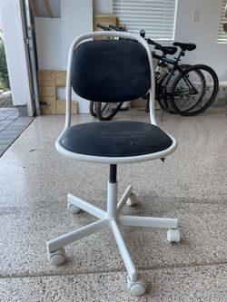 Kids Study Chair Ikea