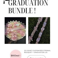 Ramo/Graduation/lei/Bouquet