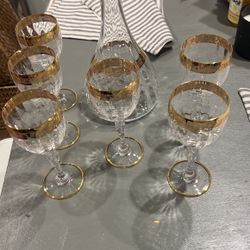 Glass Cups