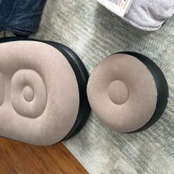 Nice New Inflatable  Lounge Chair