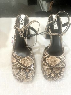 Zara Shoes