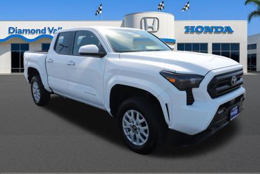 2024 Toyota Tacoma
