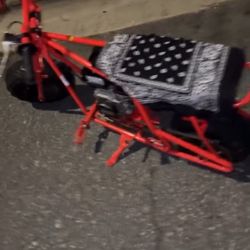 Trade For Street Legal Cruiser Or Motorcycle 