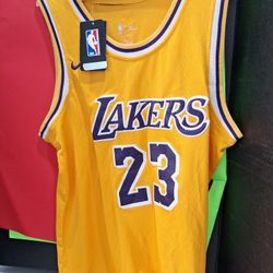 Lebron Lakers Jersey