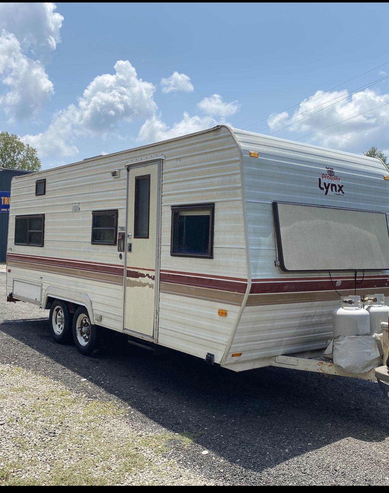 prowler camper