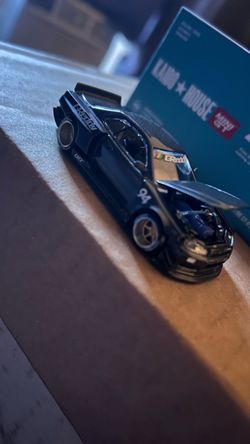 Nissan Skyline GT-R34 Kaido House