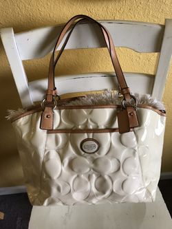 Coach purse