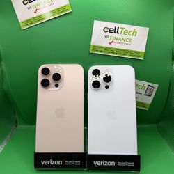 iPhone 16 Pro Max Unlocked 