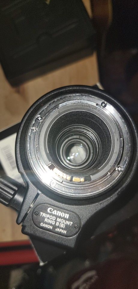 Canon MP-e 65mm F/2.8