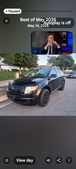 2010 Ford Edge