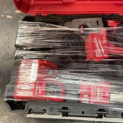 Milwaukee Rotary Cordless Hammer