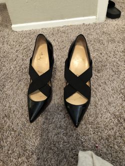 Louboutin heels