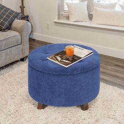 Storage Ottoman