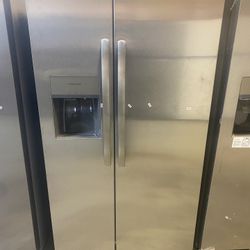 Large Capacity Garage Fridge Under $600