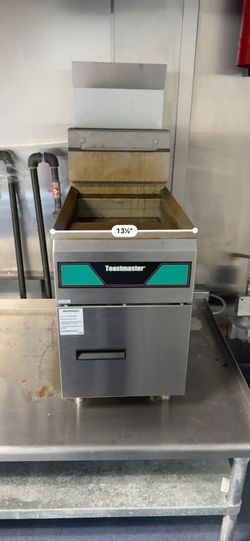 Toastmaster gas Fryer