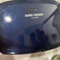 George Forman Grill