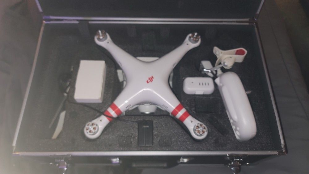 DJI Phantom 2 Works Great Want 240 Obo