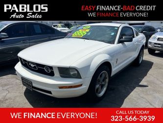 2007 Ford Mustang