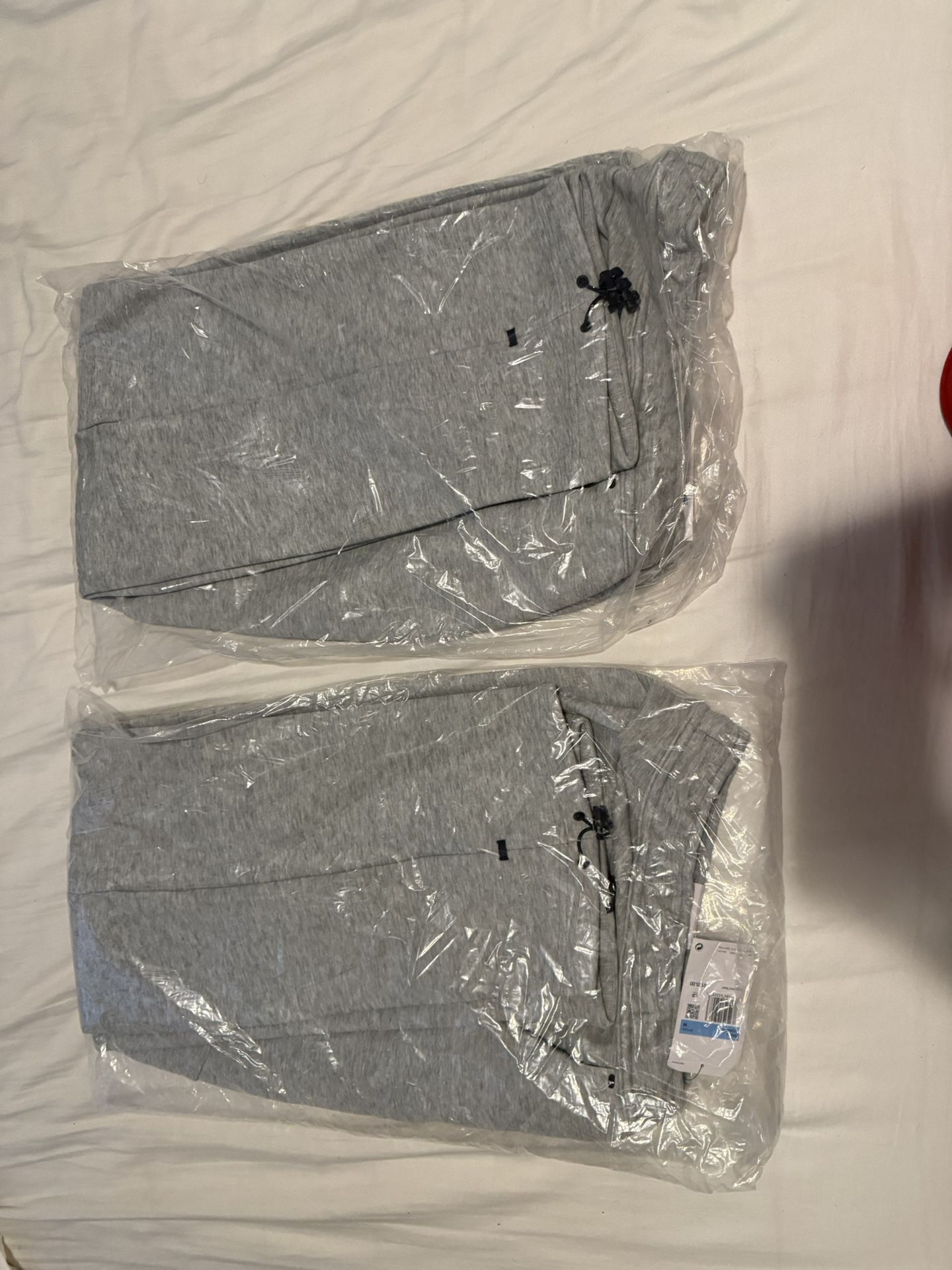 Nike Men's Open-Hem Fleece Pants 