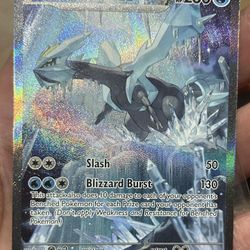 Kyurem Ex