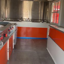 2025 Food Truck Financed Available 