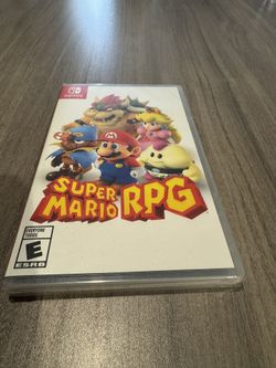 New Super Mario RPG