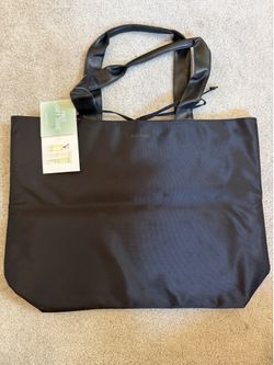 New black Calvin Klein bag