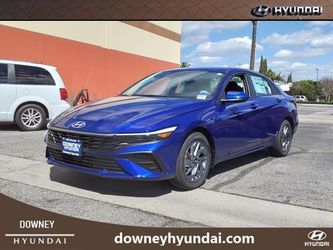 2024 Hyundai Elantra