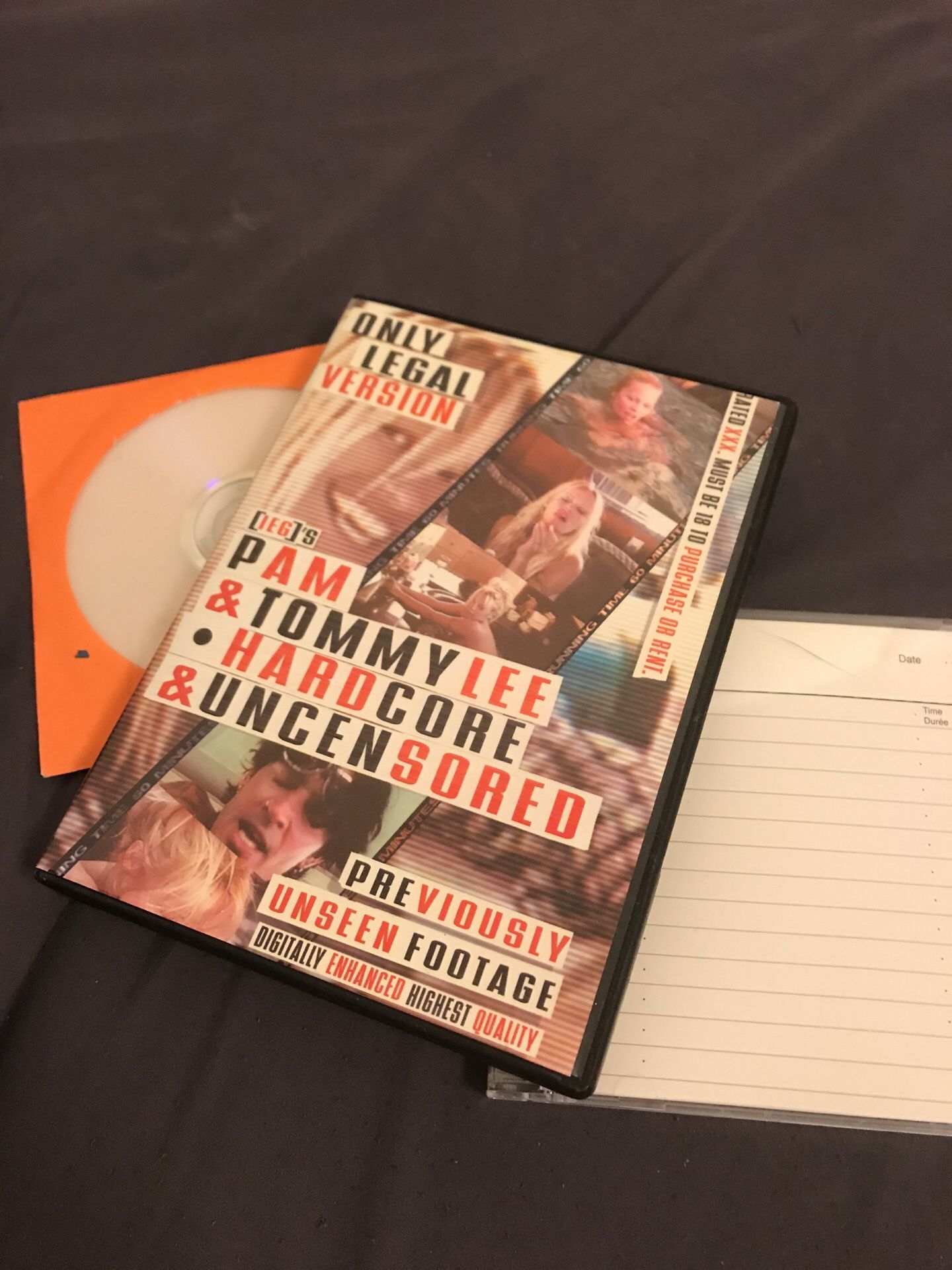 Kim Kardashian’s, Paris Hilton’s and Pam