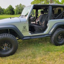 2014 Jeep Wrangler