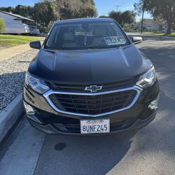 2020 Chevy Equinox