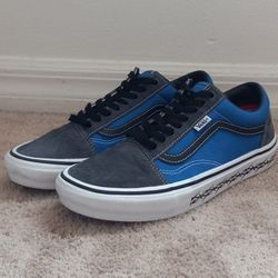 Supreme Tribal Charcoal/R - Size 10