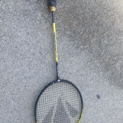 Badminton Racket High End 