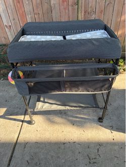 Changing table