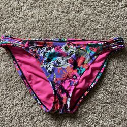 Floral Bikini Bottom