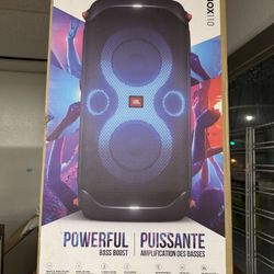 JBL PARTYBOX 110