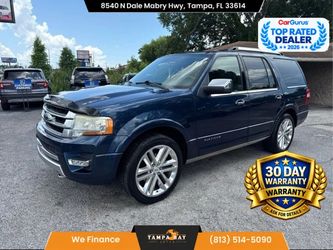 2015 Ford Expedition