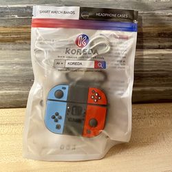Apple AirPods Pro Nintendo Switch Cartoon Silicone Case Cover