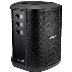 Bose S1 Pro Plus Performance System 