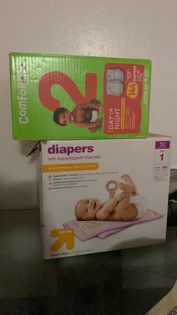 Diapers