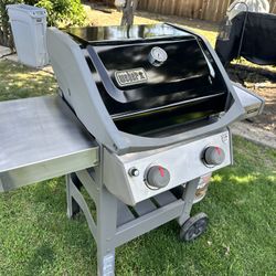 Weber 3 Burner Spirit 2 