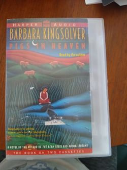 Audiobook called pigs in heaven