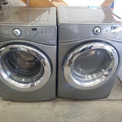 Whirlpool washer and dryer  Set 