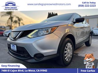 2019 Nissan Rogue Sport