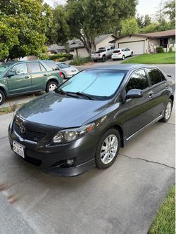 2010 Toyota Corolla