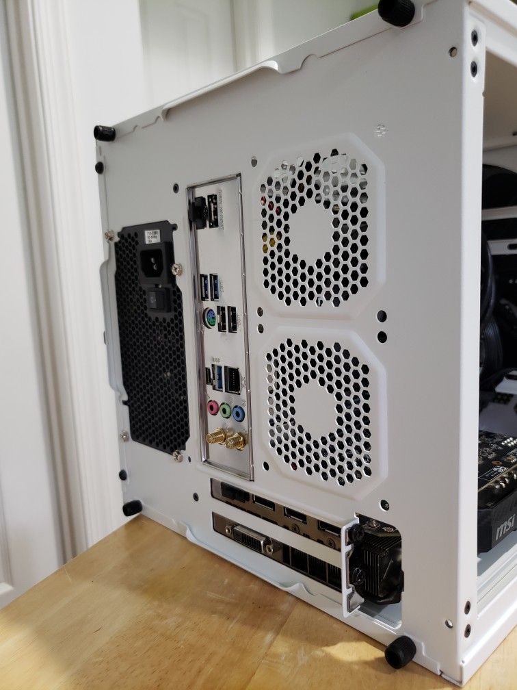 Small Gaming PC