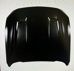 18-21 Mustang Hood Aluminum 