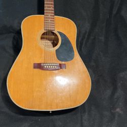 Vintage Ventura Model V-6 Guitar