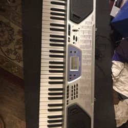Casio  Ctk 481